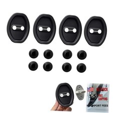 Car Silicone Door Latches Protective Cover,Car Door Lock Latches Cover