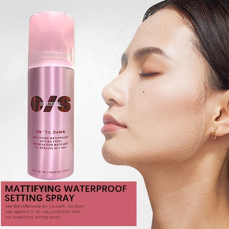 46 ML0NES!ZE Spray fixateur waterproof On T!l Dawn Hydratant et durable - Photo 3/4