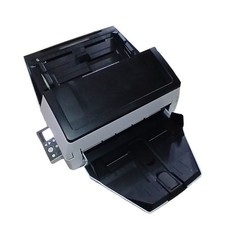 Fujitsu fi-7600 High Speed Document Scanner Duplex ADF Color USB Tested