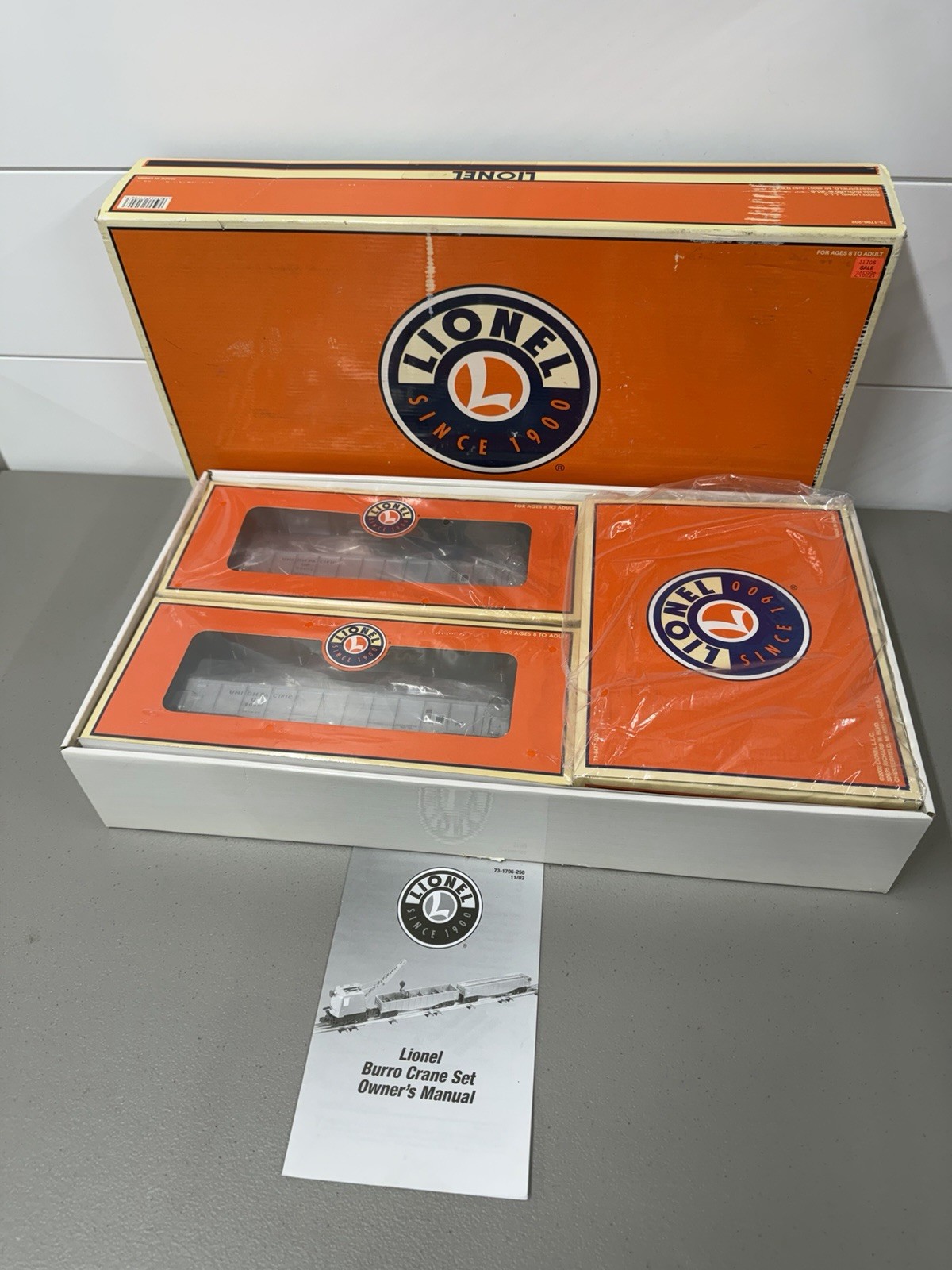 Click here to see eBay Auction