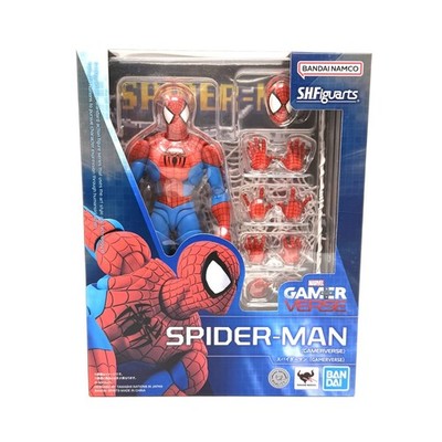 2026 S.H.Figuarts Spider-Man (Gamerverse) 1/12 Scale Action Figure