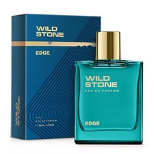 Edge Eau De Parfum | 3.38oz,100 ml | Luxury EDP Perfume for Men | Intense Lon...