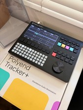 Polyend Tracker  Plus - 2nd Gen Standalone Audio Workstation with DeckSaver