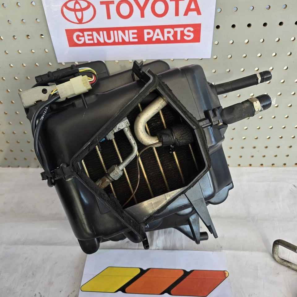 🛻1989-1993 Toyota пикап A/C испаритель коробка корпус в сборе🏅 (818) - Изображение 3 из 4