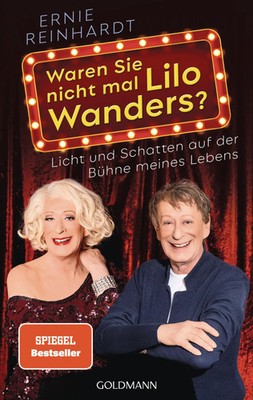 Waren Sie nicht mal Lilo Wanders? Ernst-Johann Reinhardt Taschenbuch 280 S. 2025