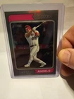 2023 Topps Heritage - Mike Trout #5 Chrome Silver /374