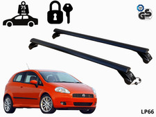 Barres de toit Fiat PUNTO