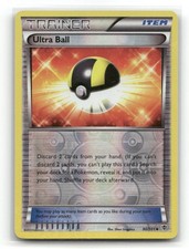Ultra Ball 90/101 Uncommon Plasma Blast Pokemon Reverse Holo LP on eBay