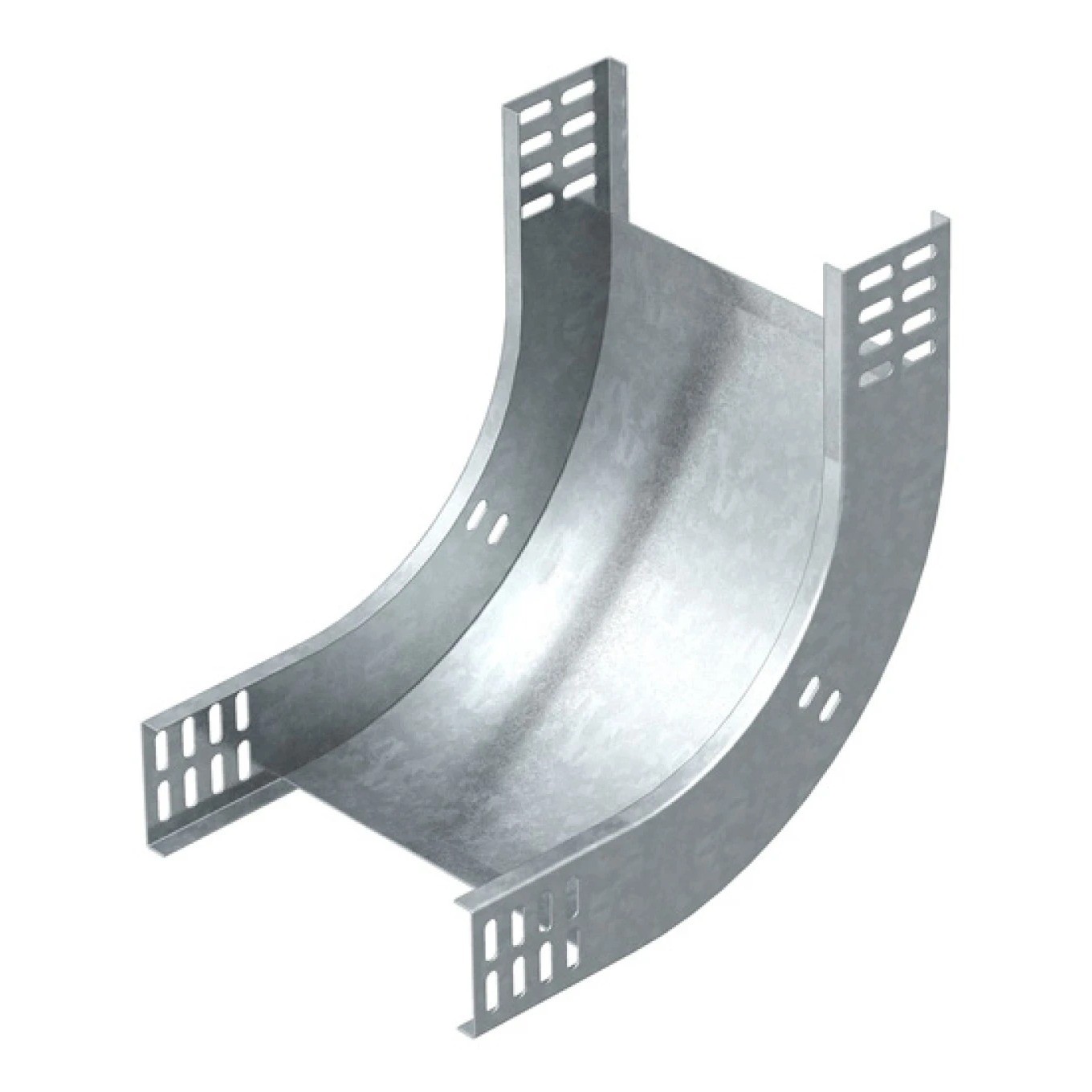 Vertical Elbow Gutter 90 Degree 400x60mm RBV 640 S FS 7007021 KTS