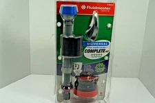 OPEN BOX Fluidmaster Universal Complete Toilet Kit   #K-400H-021 Free Shipping!