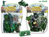 Gadget - Teorema: Teo's - Busta Soldatini Forze Alleate 2 Ass 31Pz - Busta -D- T