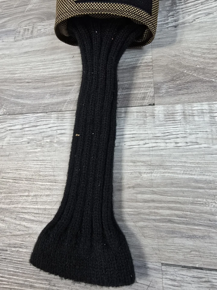 Cubierta para palos de golf Maltby Logic Lady Driver de colección rara Foto 3 de 4