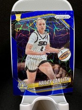 2025 WNBA #2 Hailey Van Lith Variation Blue Velocity (RC) Rookie - Chicago Sky
