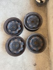 Cerchi in ferro 15 Peugeot 207