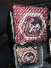 Florida State Seminole Cornhole Bags BRAND NEW SET OF 8