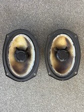 Vibe Slick S69.2 Speakers Pair (6x9) - 420 Watts Peak Power