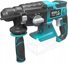 18v Sds Plus Rotary Hammer Drill 1.8j - Bare Tool, Battery Charger Not Included