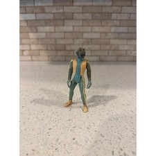 1996 Kenner Hasbro Star Wars 3.75   POTF Greedo Action Figure