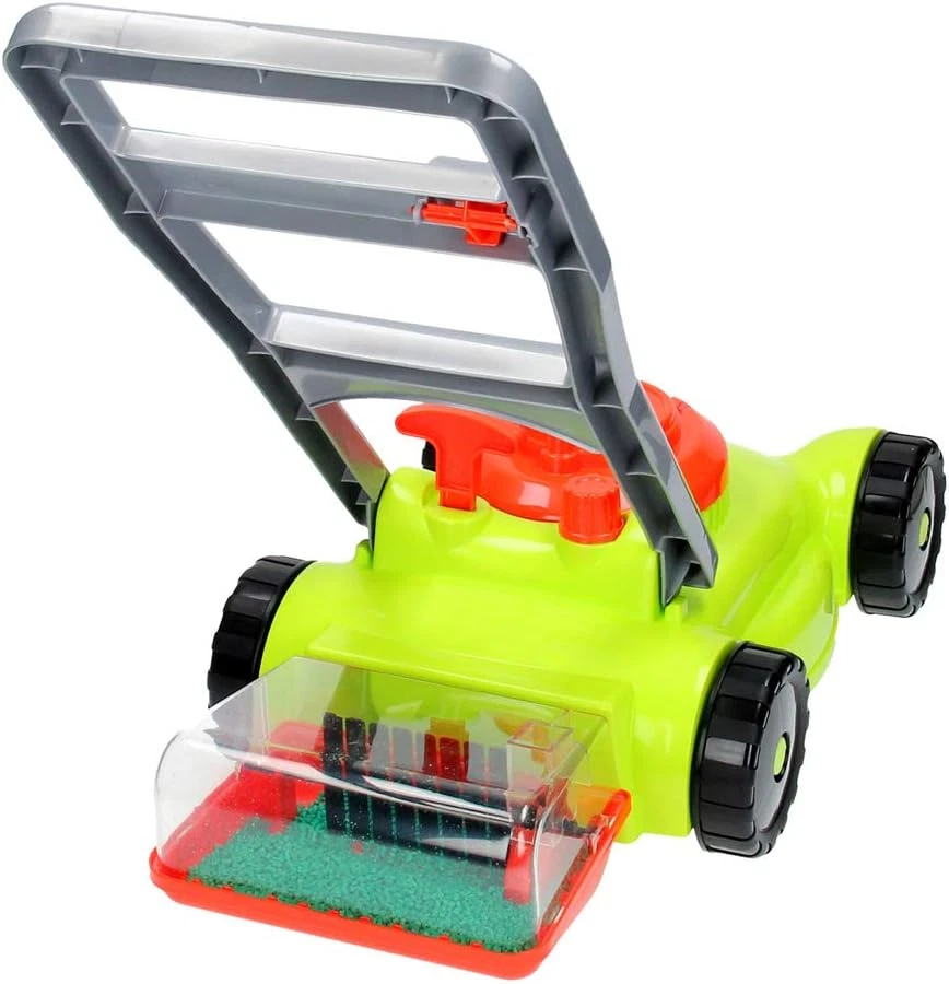 Simba Rasenmäher mit Auffangkorb Sandspielzeug - Bild 2 von 3
