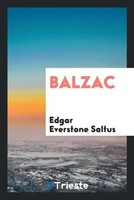 Edgar Everstone Saltus | Balzac | Taschenbuch | Englisch (2017)