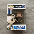Funko POP! Television - Star Trek Vinyl Figure - Klington #84