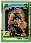 2025 Panini Isaiah Collier Base (Raw)