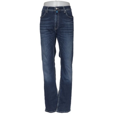 Pierre Cardin, Jeans, Größe: 48, Blau, Baumwolle/Elasthan/Polyester #eHX