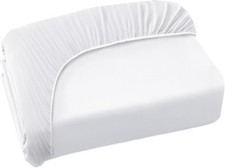 Double bed sheets, suitable for children's beds in double size.