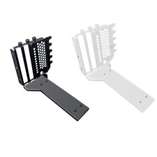 VGA Graphics Card Steering Bracket Support Holder Mounting Accessories Vertical