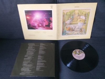 LP GENESIS Selling England By The Pound 1. Auflage 73 1st Press PLAYS PERFECT!!