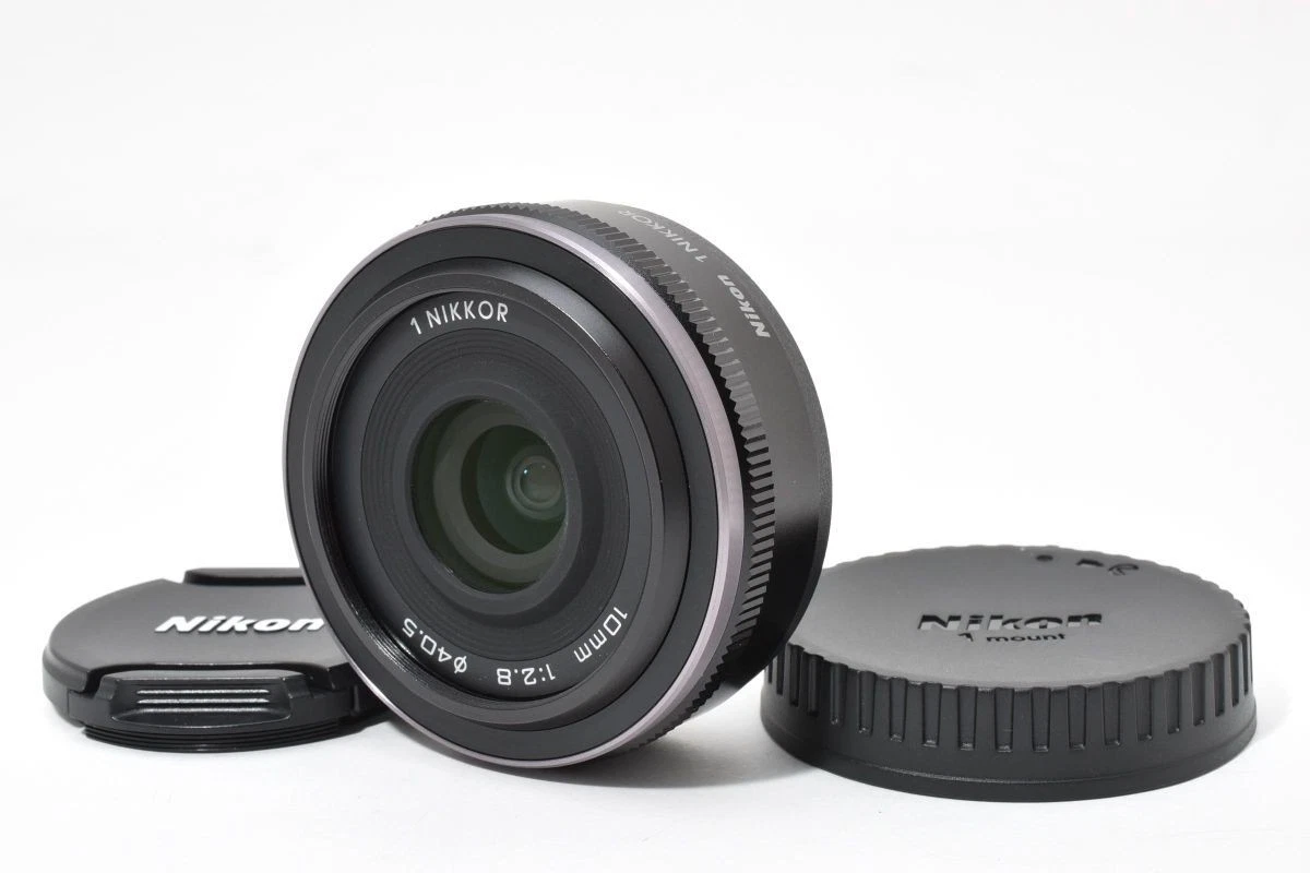 Nikon 1 NIKKOR 10mm Focal Camera Lenses for sale | eBay