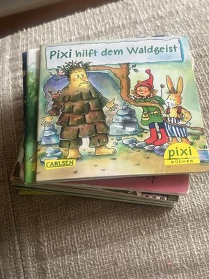 20 Pixie Bücher