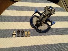 lego star wars armored assault tank 8018