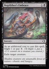 Bogslither's Embrace 94 Lorwyn Eclipsed Magic the Gathering