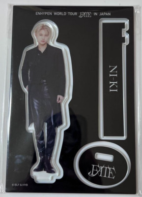 ENHYPEN Niki Ni-ki World Tour FATE IN JAPAN official Acrylic Stand