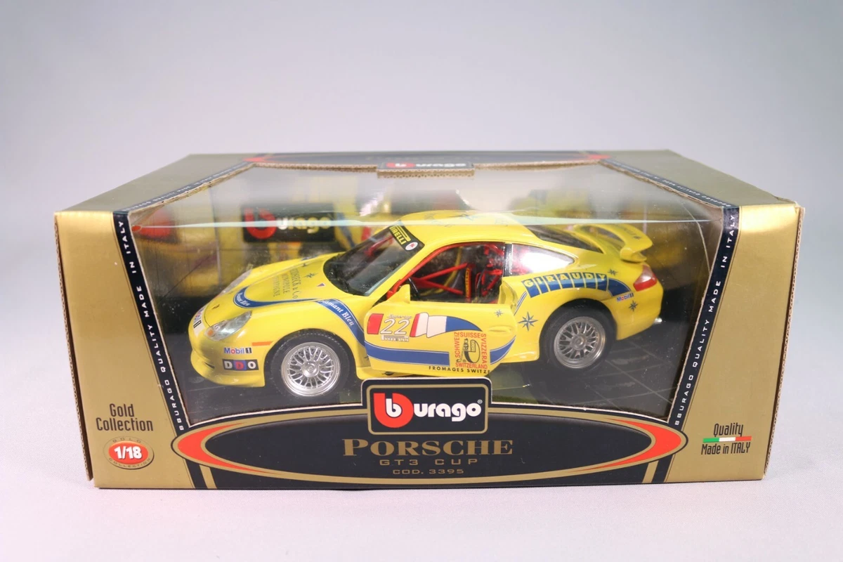 Voiture collection burago top