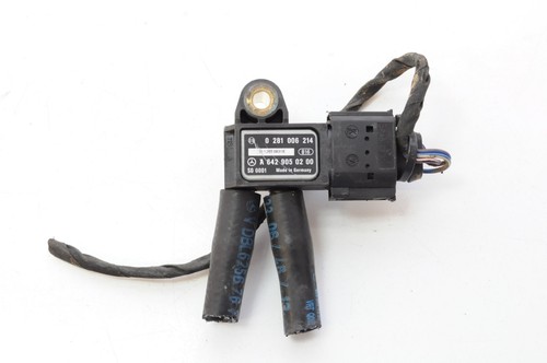 Mercedes W205 DPF Sensor Abgasdruck A6429050200 C220CDI 2015 RHD 2207084