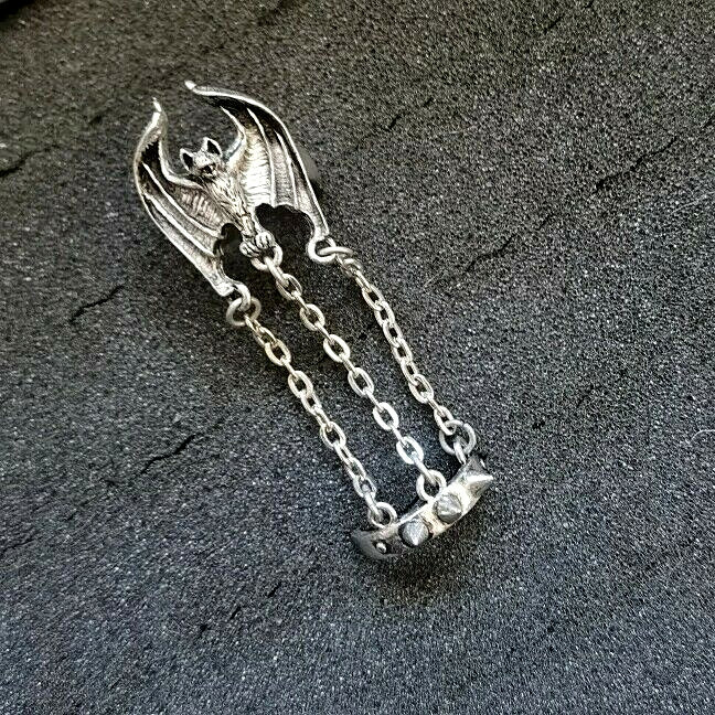 アクセサリー Alchemy Gothic RS6L BAKKE-FETTER BACKE-FETTER ring pewter RS6 Alchemy Gothic | eBay