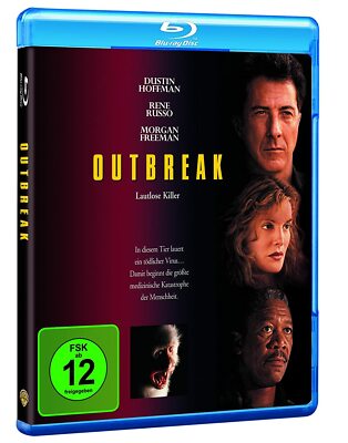 Outbreak: Lautlose Killer - DVD / Blu-ray - *NEU*