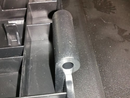 STORAGE COMPARTMENT CENTER TOP LID FOLD DOWN SILVERADO SIERRA 03-07 CHEVROLET - Picture 9 of 9