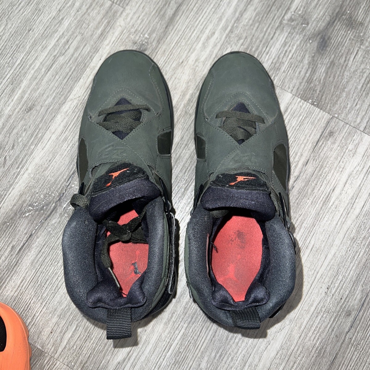 Size 9.5 - Air Jordan 8 Retro Take Flight With Box | TRUSTED