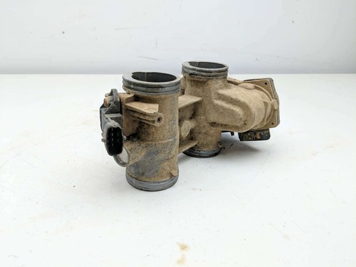 15 Polaris RZR 1000 XP EPS Fuel Throttle Body Bodies w/ TPS - Picture 3 of 9