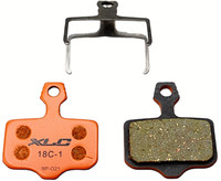 Xlc BP-O21 ScheibenbremsbeläGe Sram Avid Elixir Xx X0 Level Road Db Bremsbelag