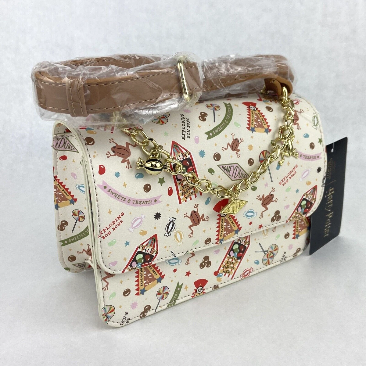 Honeydukes crossbody bag new arrivals