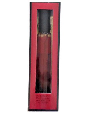 VICTORIA'S SECRET BOMBSHELL INTENSE TRAVEL SPRAY EAU DE PARFUM PERFUME .23 oz