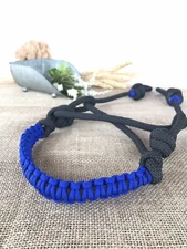 indian bosal attachment electric blue miniature horse to draft size