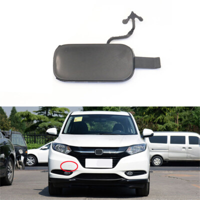 For Honda HR-V Air Deflector 2016-2018 Driver And Passenger Side Pair Black KarP