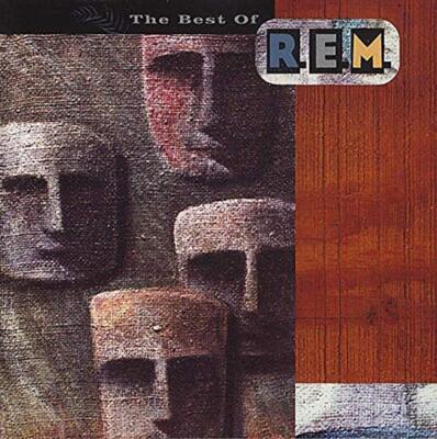 The Best of R.E.M., R.E.M., Used; Very Good Book