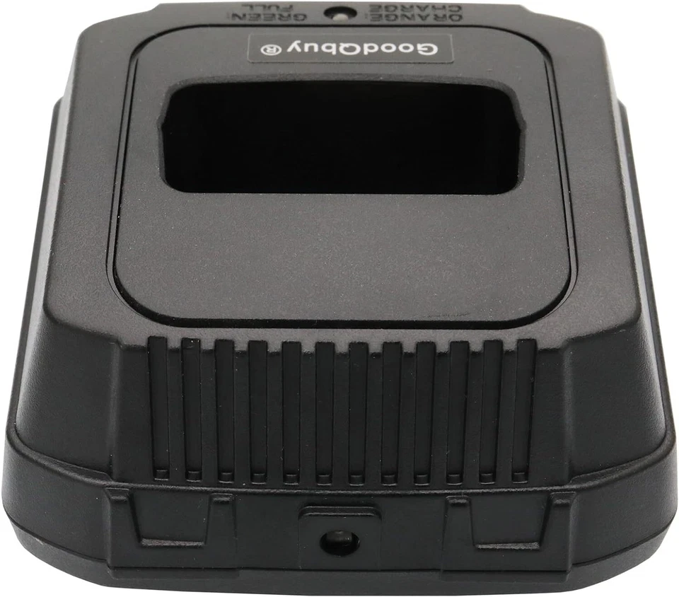 Charger for ICOM BP-173 IC-W31A IC-W32A IC-W32E IC-T22A IC-T42 IC-T7A IC-Z1A - Image 4 of 4