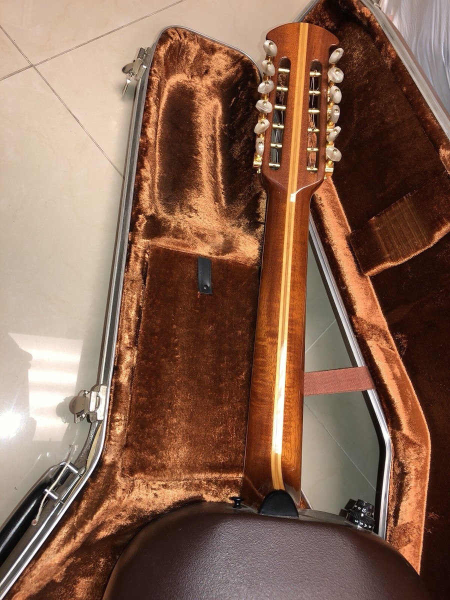Ovation 1618 Glen Campbell 12 String acoustic guitar USA (good